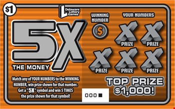 5X THE MONEY